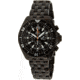 H3 Tactical H3.15225 Commander Mens Watch - Black Dial, Black Bezel, Black Bracelet, Timer 