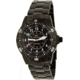 H3 Tactical H3.302221.09 Commander Mens Watch - Black Dial, Black Case, Black Bracelet - Quartz