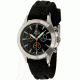 H3 Tactical H3.721231.09 Trooper Mens Watch - Black Rubber Band, Stainless Case, Timer