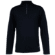 Habit 1/4 Zip Performance Layer - Mens, Black, Extra Large, PT1302-238-XL
