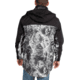 Habit Anglers Bluff Rain Jacket, Habit Gray Waves/Black, Large, RS10032-O-8-6-L-4G5