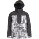 Habit Anglers Bluff Rain Jacket, Habit Gray Waves/Black, Extra Large, RS10032-O-8-6-XL-4G5