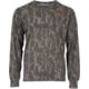 Habit Bear Cave Camo LS T-Shirt - Mens, Medium, Mossy Oak Bottomland, TS10006-M-8-6-M-014