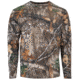 Habit Bear Cave Camo LS T-Shirt - Mens, 2XL, Realtree Edge, TS10006-922-2X