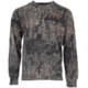 Habit Bear Cave Camo Long Sleeve Tee w/ Habit Logo - Mens