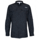 Habit Belcoast River Guide Long Sleeve Fishing Shirt - Mens, Black, 2XL, TS1348-238-2X