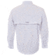Habit Belcoast River Guide Long Sleeve Fishing Shirt - Mens, Bright White, 2XL, TS1348-149-2X