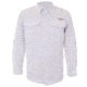 Habit Belcoast River Guide Long Sleeve Fishing Shirt - Mens, Bright White, 2XL, TS1348-149-2X
