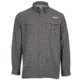 Habit Belcoast River Guide Long Sleeve Fishing Shirt - Mens, Castlerock, 3XL, TS1348-89-3X