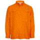 Habit Belcoast River Guide Long Sleeve Fishing Shirt - Mens, Mandarin, 4XL, TS1348-439-4X