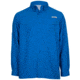 Habit Belcoast River Guide Long Sleeve Fishing Shirt - Mens, Marlin Blue, 4XL, TS1348-309-4X