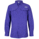 Habit Belcoast River Guide Long Sleeve Fishing Shirt - Mens, Spectrum Blue, Large, TS1348-702-L