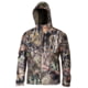 Habit Buck Hollow Waterproof Jacket - Mens, Mossy Oak Country &amp; Timber Wolf, 2XL, WJ660-315-2X