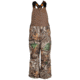 Habit Cedar Branch Insulated Bibs, Realtree Edge, Large, WB10007-922-YL