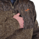 Habit Crater Valley 1/4 Zip Sweater - Mens, Fleece, Mossy Oak New Bottomland, Medium, FJ10083-M-8-6-M-3H7