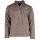 Habit Crater Valley 1/4 Zip Sweater - Mens, Fleece, Mossy Oak New Bottomland, Medium, FJ10083-M-8-6-M-3H7