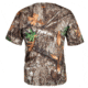 Habit Doss Cabin Camo Short Sleeve Tee - Mens, Realtree Edge, 2XL, PT1385-922-2X