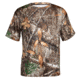 Habit Doss Cabin Camo Short Sleeve Tee - Mens, Realtree Edge, 2XL, PT1385-922-2X