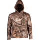 Habit Mens Bow String Sherpa Hoodie