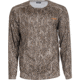 Habit Mens Siesta Cape Long Sleeve Perf Tee 1409636