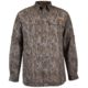 Habit Hatcher Pass Camo Guide Long Sleeve Shirt - Men's, Mossy Oak New Bottomland, Extra Large, TS1477-14-XL