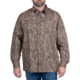 Habit Hatcher Pass Camo Guide Long Sleeve Shirt - Mens, Mossy Oak New Bottomland, 4XL, TS1477-014-4X