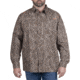 Habit Hatcher Pass Camo Guide Shirt - Mens, Long Sleave, Mossy Oak New Bottomland, Extra Large, TS10409-M-8-6-XL-014