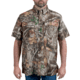 Habit Hatcher Pass Camo Guide Short Sleeve Shirt - Mens, Realtree Edge, Small, TS1476-922-S