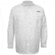 Habit Long Sleeve River Shirt - Mens, Bright White, Medium, TS1373-149-M