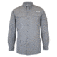 Habit Long Sleeve River Shirt - Mens, Monument, 2XL, TS1373-5A9-2X
