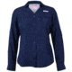 Habit Long Sleeve River Shirt - Womens, Peacoat, Medium, TS1465-990-WM