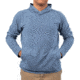 Habit Performance Fleece Hoodie - Mens, Flintstone, Extra Large, PH10129-S-8-6-XL-6F5