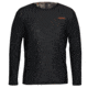 Habit Pinehouse Reversible Long Sleeve Tee - Mens, Realtree Edge/Black, 4XL, PT1422-941-4X