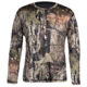 Habit Pinehouse Reversible Long Sleeve Tee - Mens, Realtree Edge/Black, 4XL, PT1422-941-4X