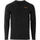 Habit Redstag Merino Wool Base Layer Top - Mens, Black, Large, BL10010L