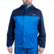 Habit Roaring Springs Packable Rain Jacket - Mens, 2-Tone Peacoat-Marlin blue, Extra Large, RS10007-1E4-XL
