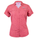 Habit Short Sleeve River Shirt - Womens, Tea Rose, Large, TS1453-992-WL