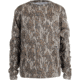 Habit Youth Bear Cave Long Sleeve Camo Tee - Boys, Youth Medium, Mossy Oak New Bottomland, 1409644