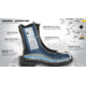 HAIX Airpower XR1 Pro Grip Xtreme Boot - Mens, 11US, Wide, Black, 11, 605132W-11