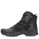 HAIX BE Athletic 2.1 T Boots - Unisex. 11.5 US, Wide , 6in, Black, 11.5, 330113W-11.5