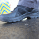 HAIX BE Athletic 2.1 T Boots - Unisex. 11.5 US, Wide , 6in, Black, 11.5, 330113W-11.5