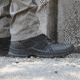 HAIX BE Athletic 2.1 T Boots - Unisex. 11.5 US, Wide , 6in, Black, 11.5, 330113W-11.5