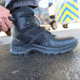 HAIX BE Athletic 2.1 T Boots - Unisex. 11.5 US, Wide , 6in, Black, 11.5, 330113W-11.5