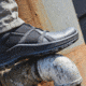 HAIX BE Athletic 2.1 T Boots - Unisex. 11.5 US, Wide , 6in, Black, 11.5, 330113W-11.5