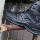 HAIX BE Tactical 2.0 High /GTX/SZ Tactical Boots - Mens, Black, 10.5, Medium, 340021M-10.5
