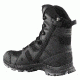 HAIX Black Eagle Athletic 11 High Boot w/ Side Zip, Black, 14 320001-14