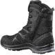 HAIX Black Eagle Athletic 2.0 Tactical High Side Zip Boots - Mens, Black, 10, Wide, 330004W-10