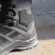 HAIX Black Eagle Athletic 2.0 Tactical High Side Zip Boots - Mens, Black, 10, Wide, 330004W-10