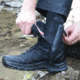 HAIX Black Eagle Athletic 2.0 Tactical High Side Zip Boots - Mens, Black, 10, Wide, 330004W-10