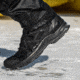 HAIX Black Eagle Athletic 2.0 Tactical High Side Zip Boots - Mens, Black, 10, Wide, 330004W-10